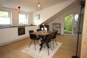 Central Penthouse Apartment w/ Terrace BBQ